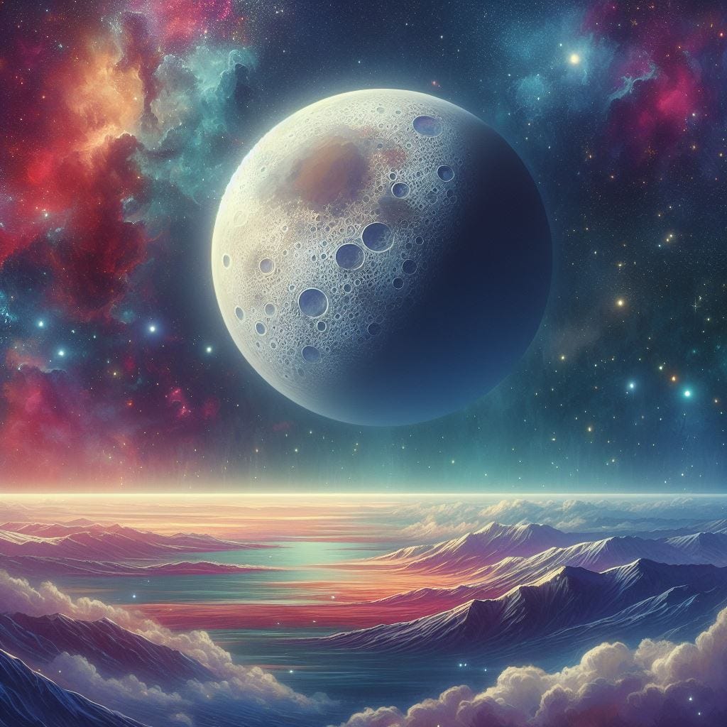 Progressed Moon in the 4th House. In astrology, the progressed Moon ...