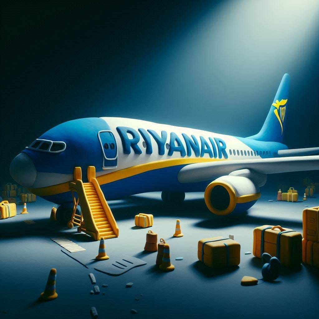 Business Model Innovation Ryanair Creating a Disruptive Innovation