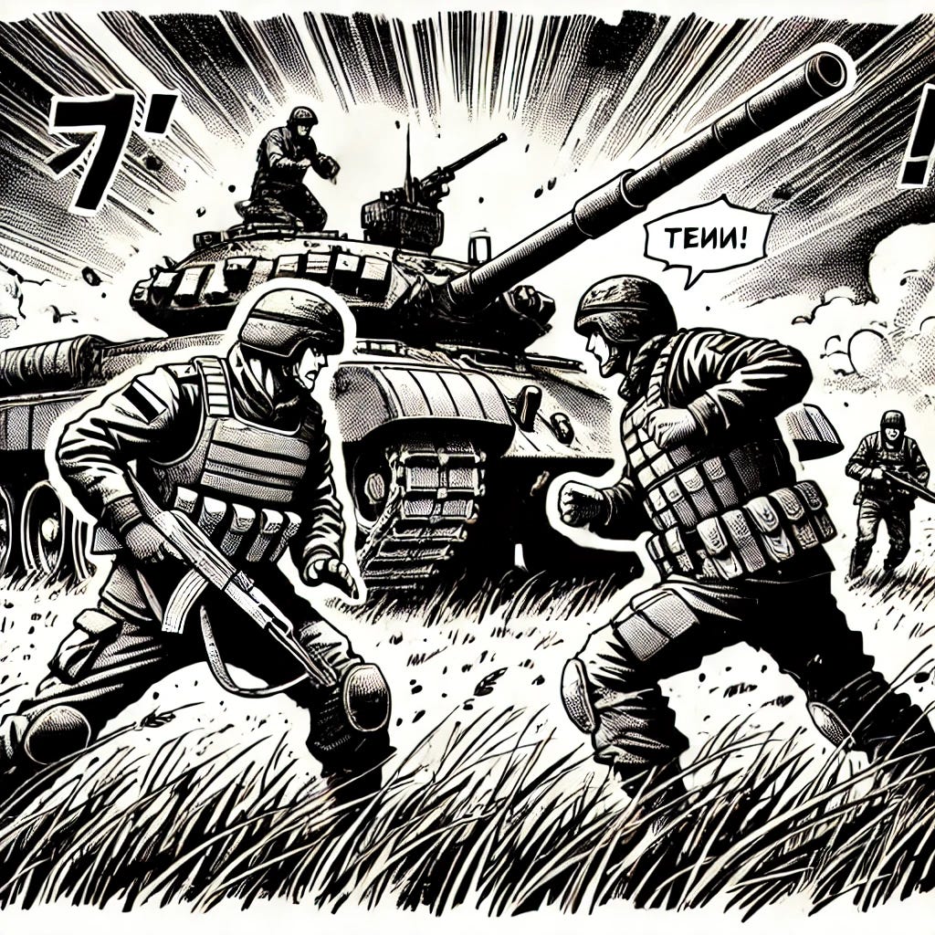 Observations on the Russia-Ukraine War: Moscow’s Strategic Gamble, and ...