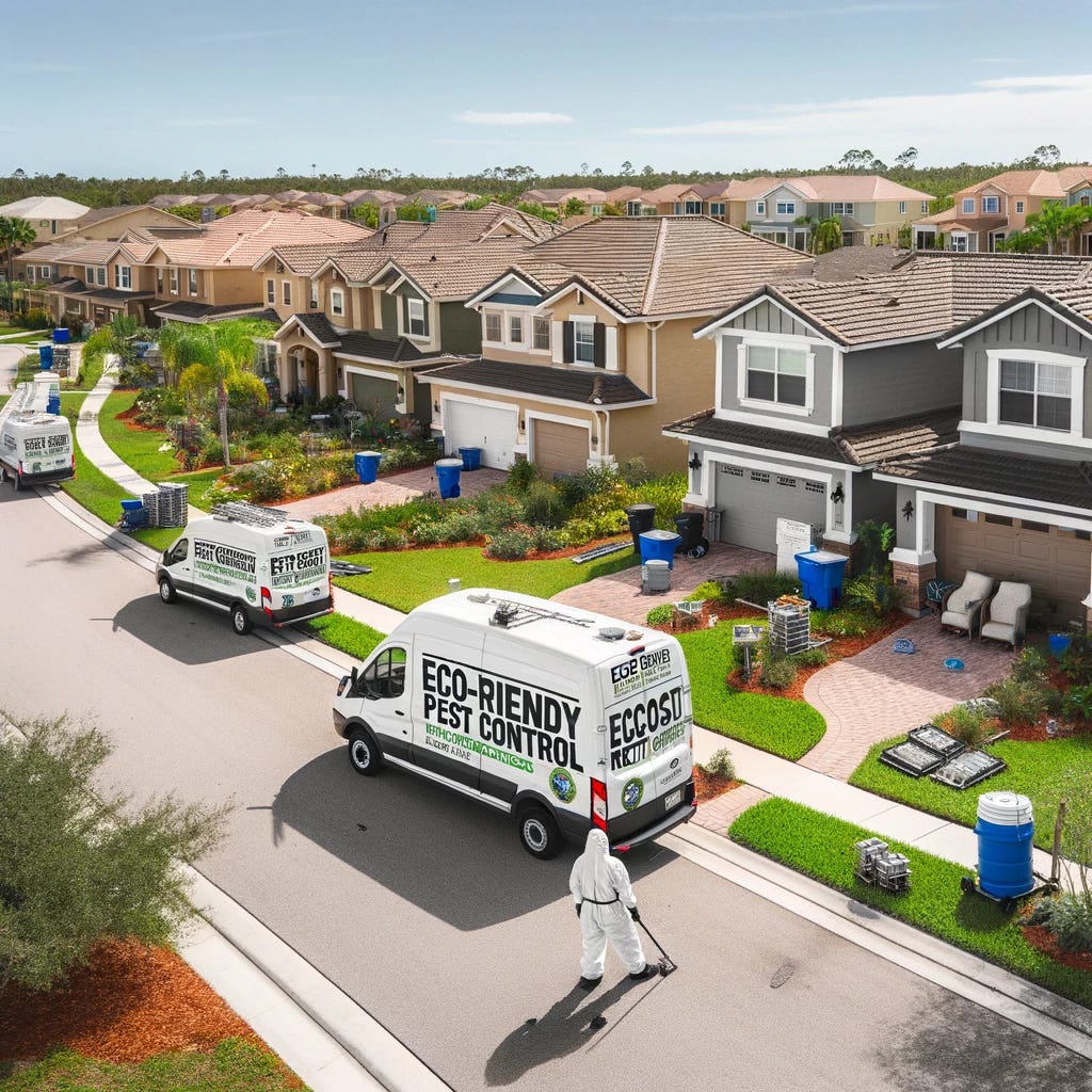 Seasonal Pest Control in Dunedin, FL Your Comprehensive Guide by