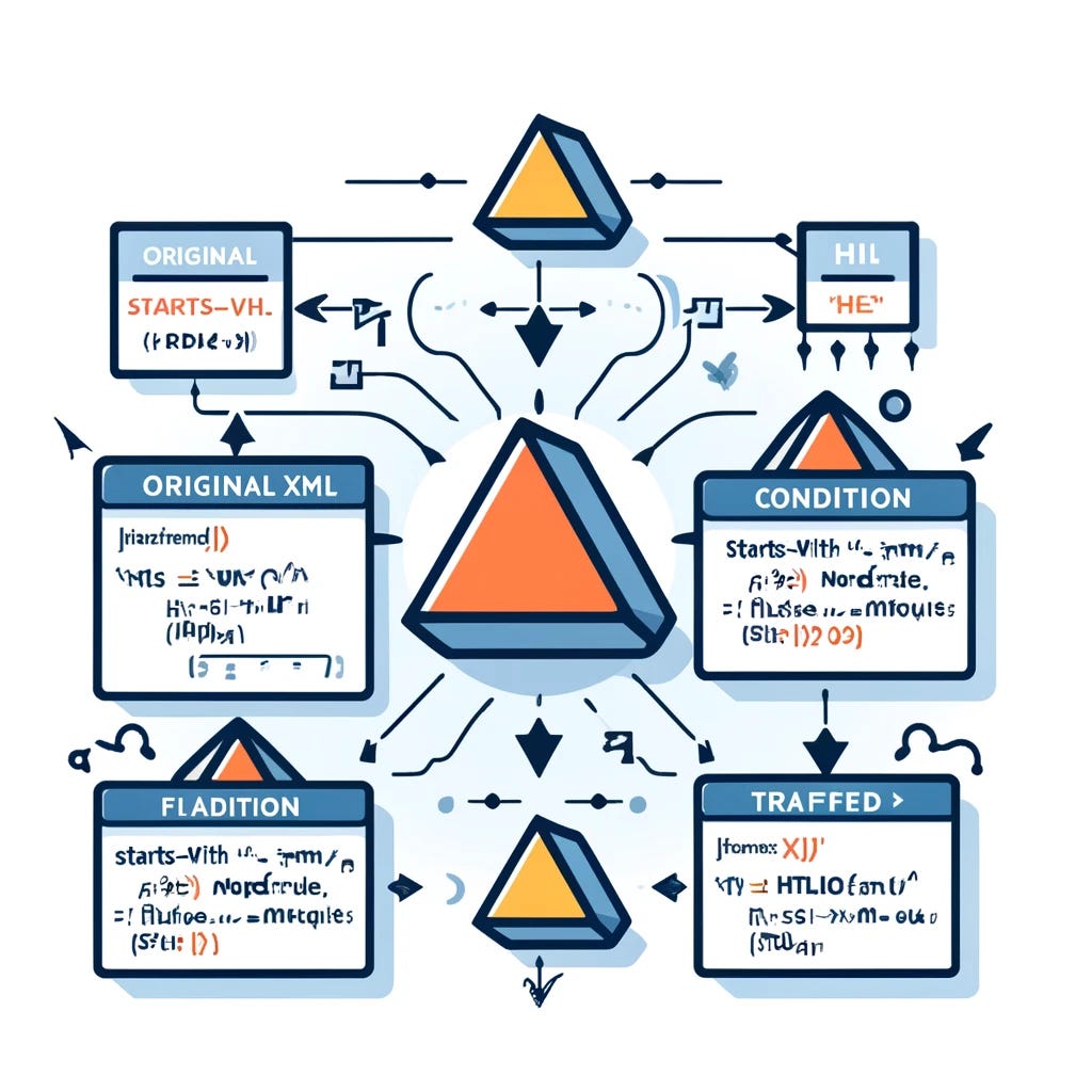Unlocking Power of Predicate Patterns in XSLT3.0 | by Kishore ...