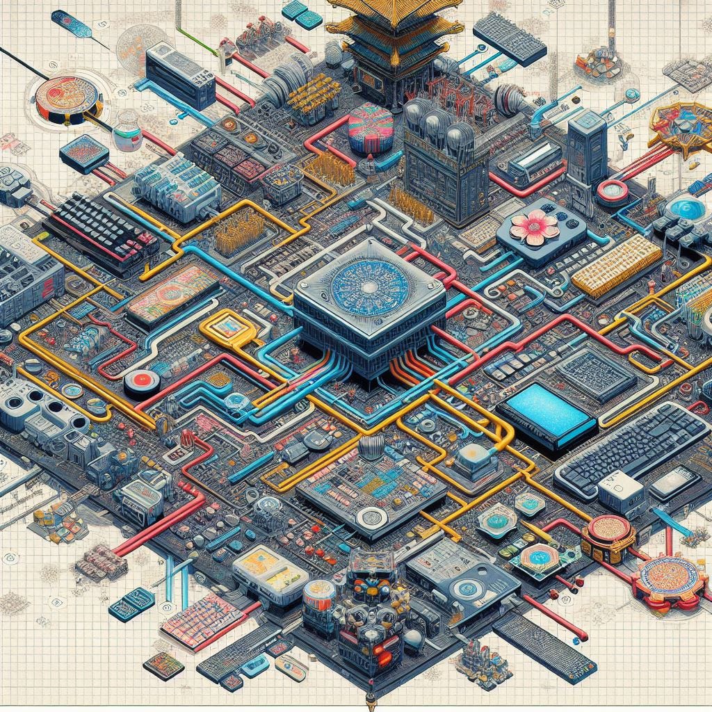 A Top-Level View of Computer Function and Interconnection | by Naufal ...