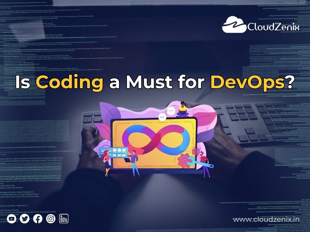 Is coding a must for DevOps? Essential Coding Skills Explained by