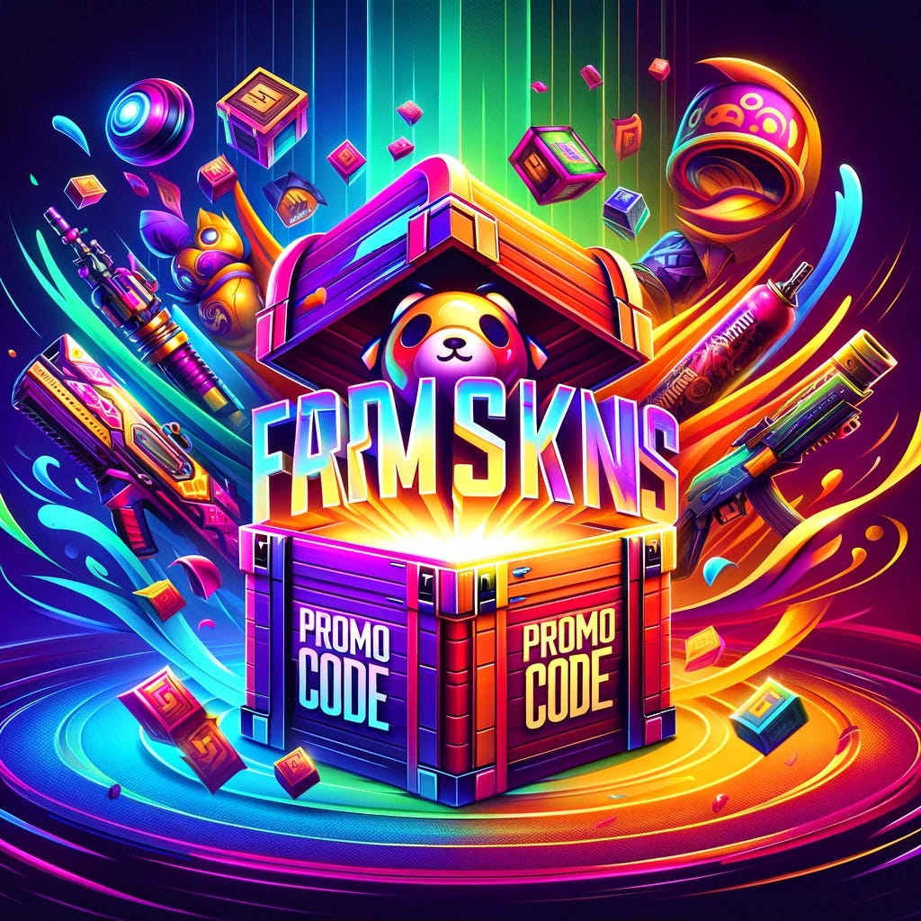 Best Farmskins Promo Code Options to Use in 2024 by Josh Gfell Medium