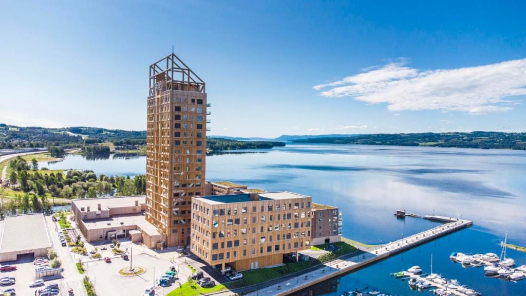 Norwegian Odyssey: Embarking on a Nordic Adventure to Norway’s 