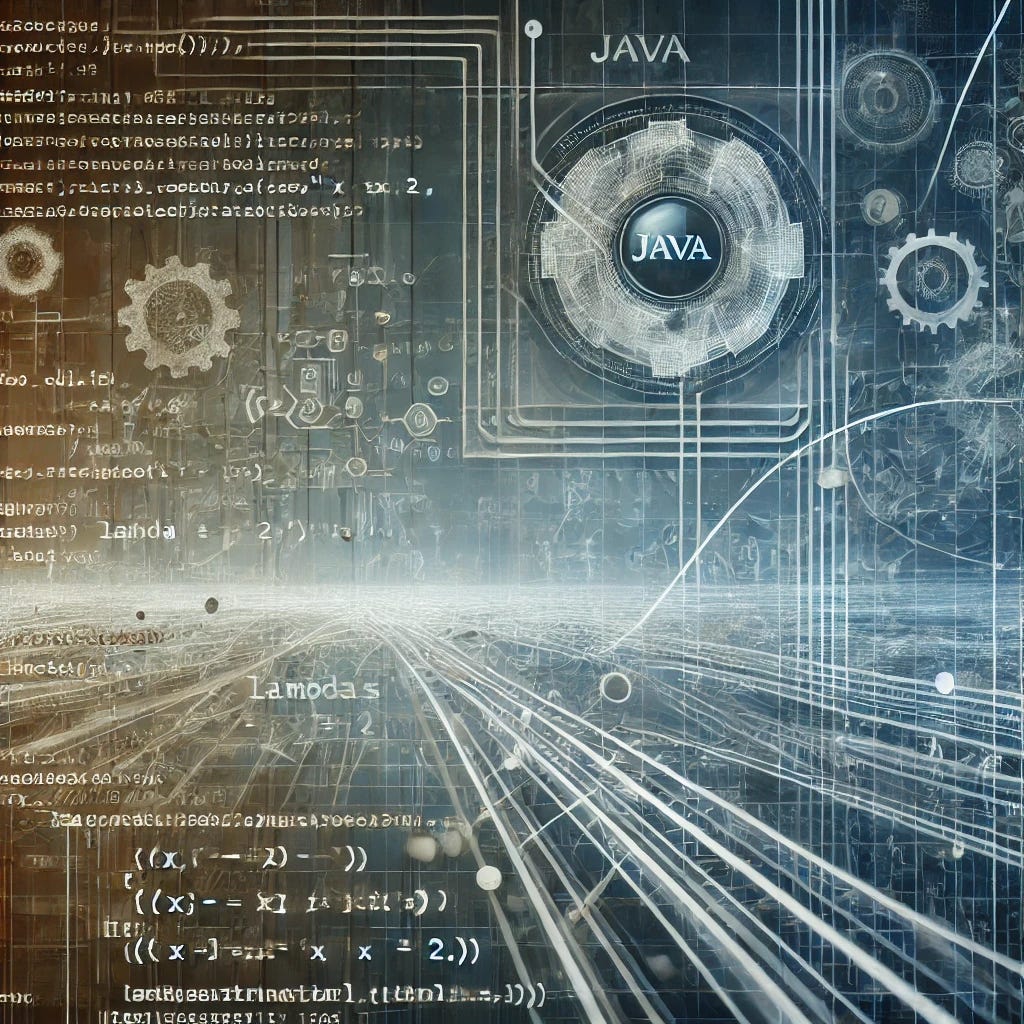 The Pros and Cons of Java Lambda Functions | by Khouloud Haddad Amamou ... image.