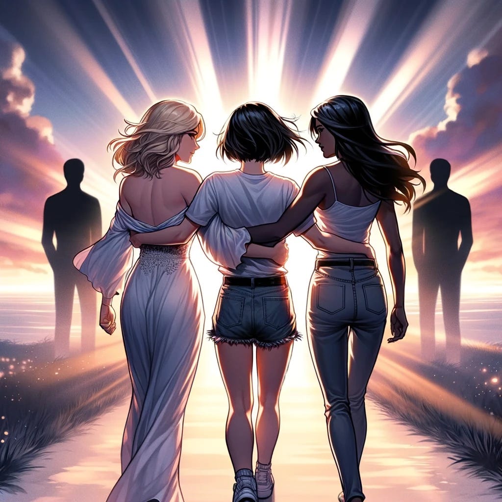 My Trans Non-Binary Journal: Dealing With Unsupportive Family | by Alex
