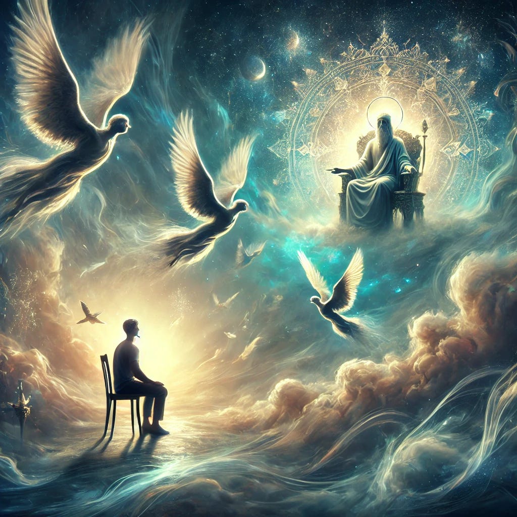 The Divine Connection: Unraveling the Mysteries of Dreams Through Symbolism