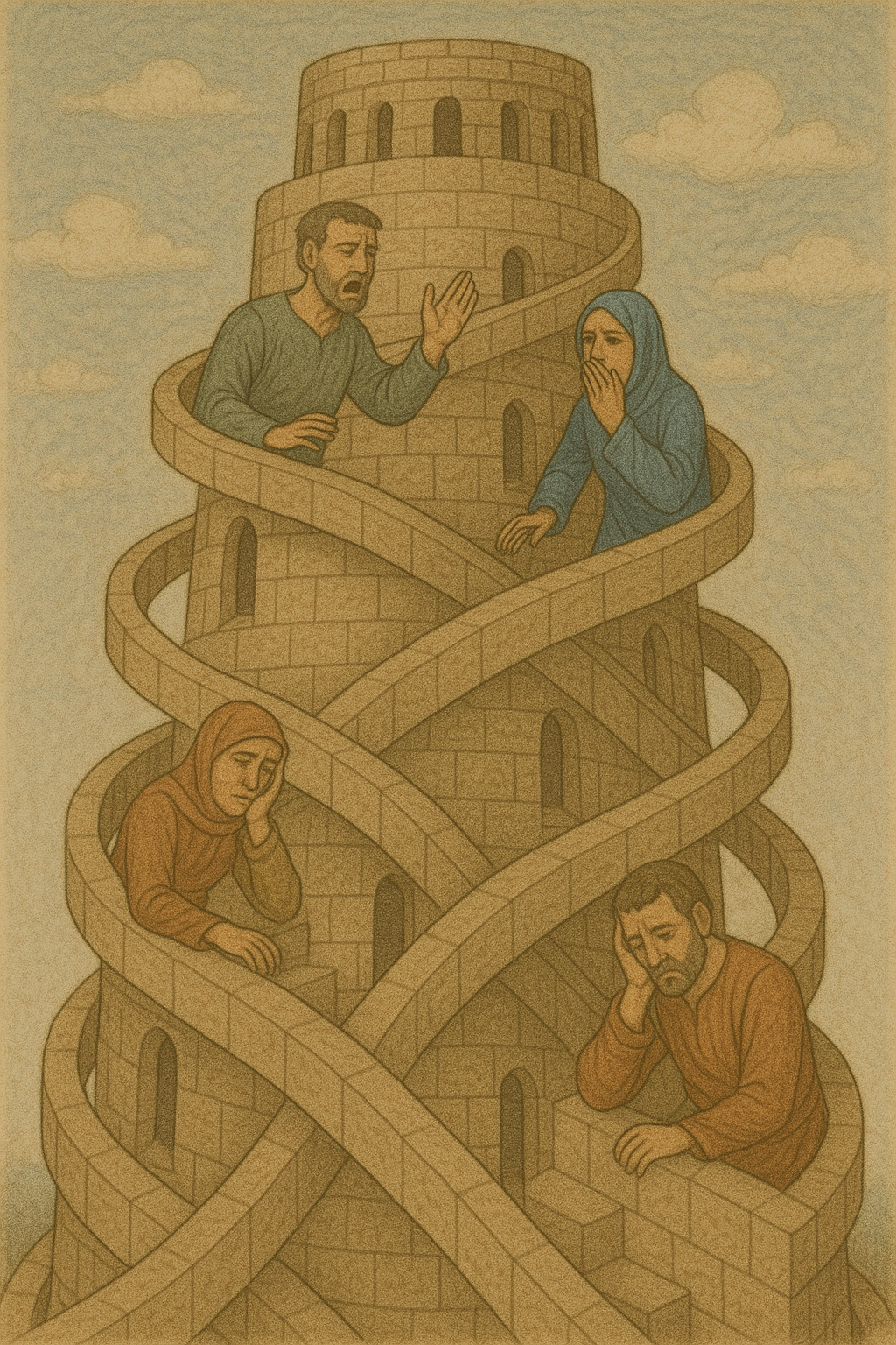 Radical Interpretation and Belief Segregation | by David Apgar | May ...