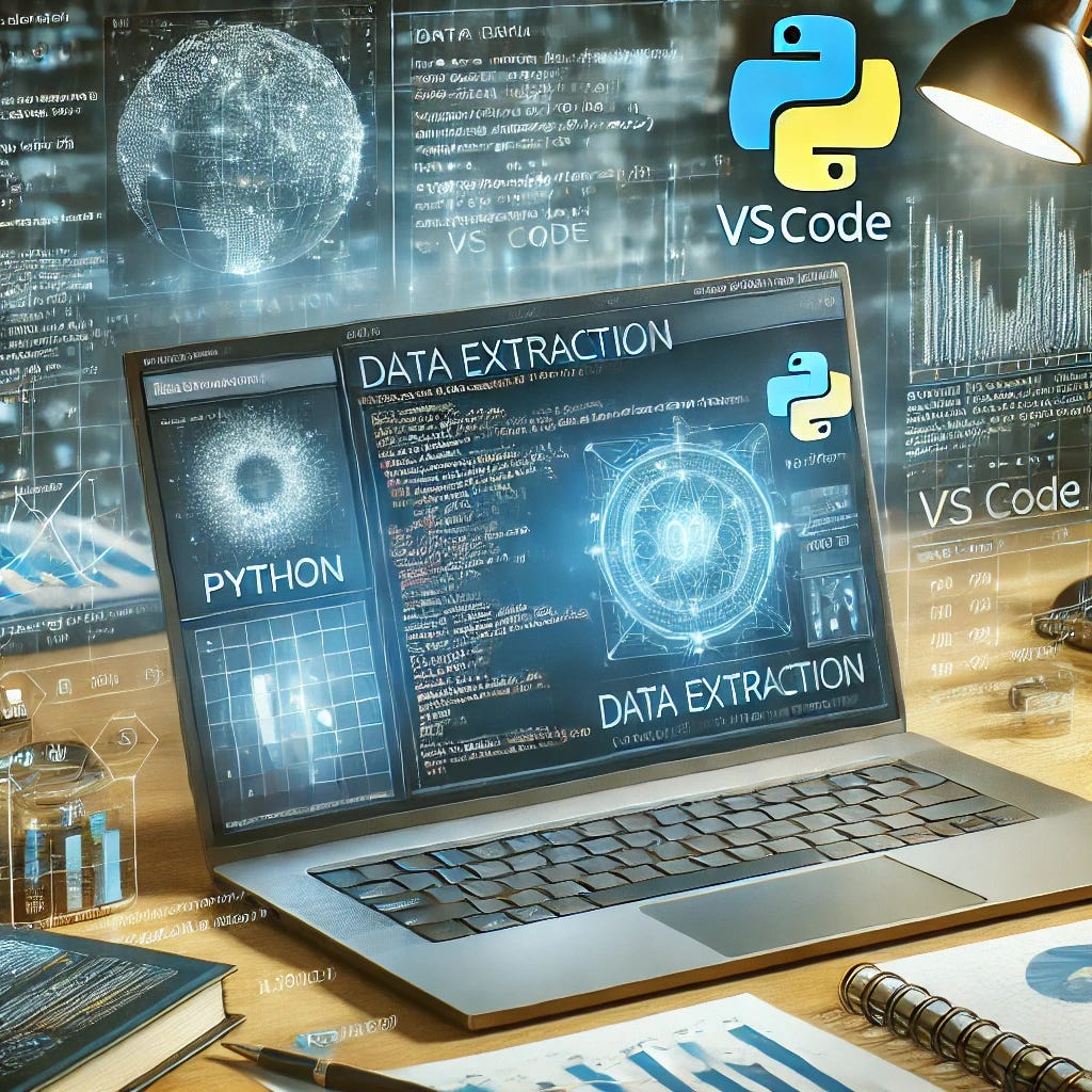 Python Data Extraction. Your company requires insights about… | by ...