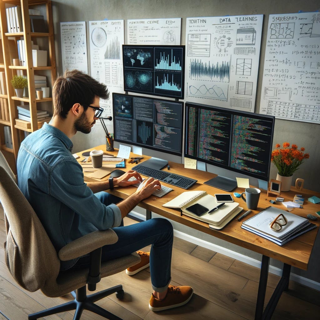 In Defense of LLMs in Data Science: What ChatGPT Can and Can’t Do for Your Data Science Career | by Murtaza Ali | Apr, 2024