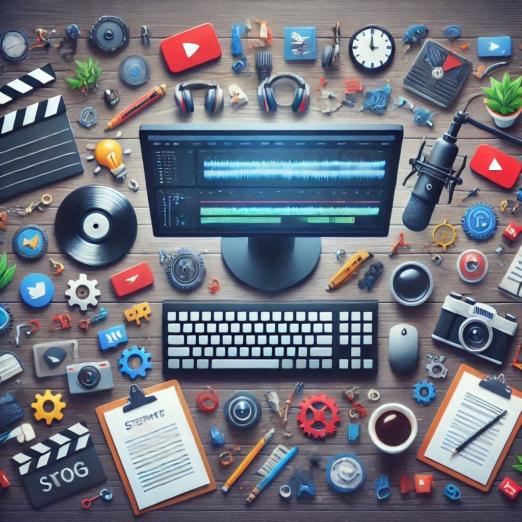 How to Make Money Creating Scripts for YouTube and Social Media Videos ...