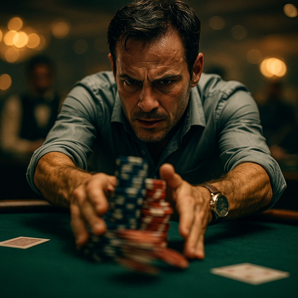 The Final Rotation: How Not to Donate Your Stack This Cycle