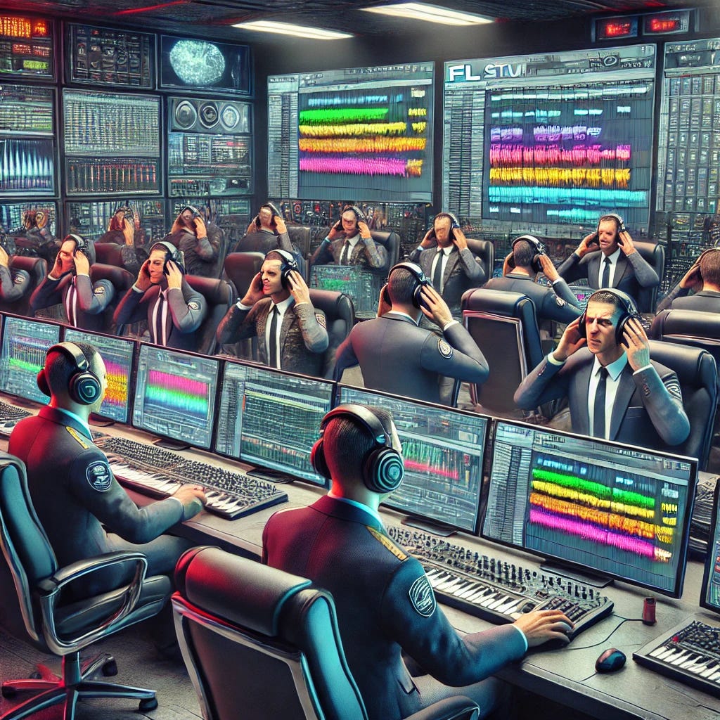 FL Studio for Signal Intelligence (SIGINT) and Forensic Audio Analysis ...