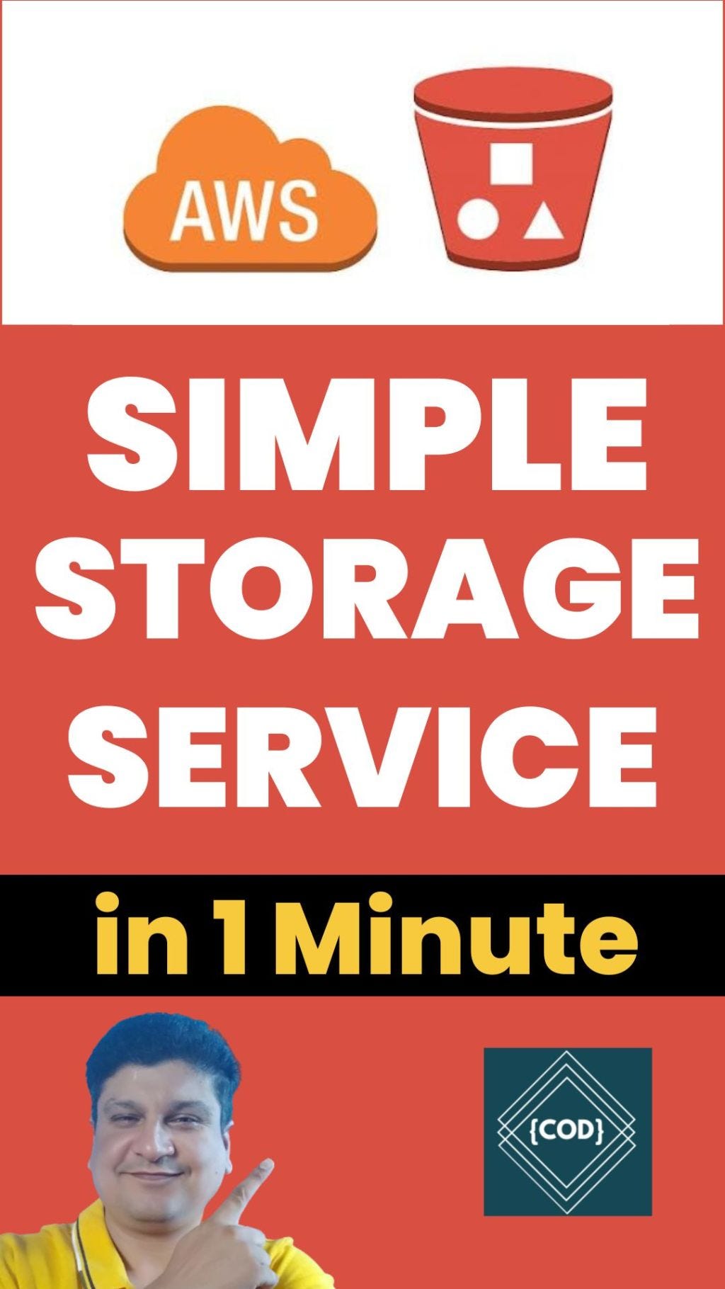 Amazon Simple Storage Service Tutorial AWS S3 Bucket Explained with