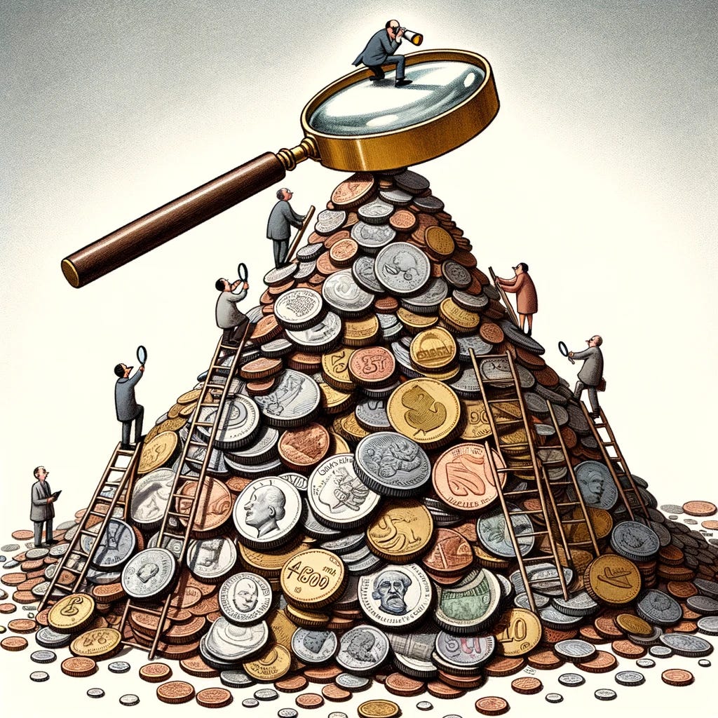 Who Truly Holds the World’s Wealth? by Tokyo Medium