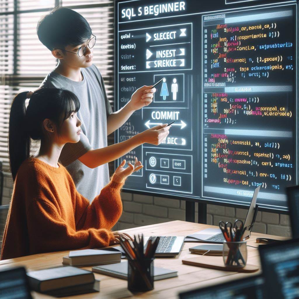 SQL for beginners in 10 minutes. This article is designed for people ...