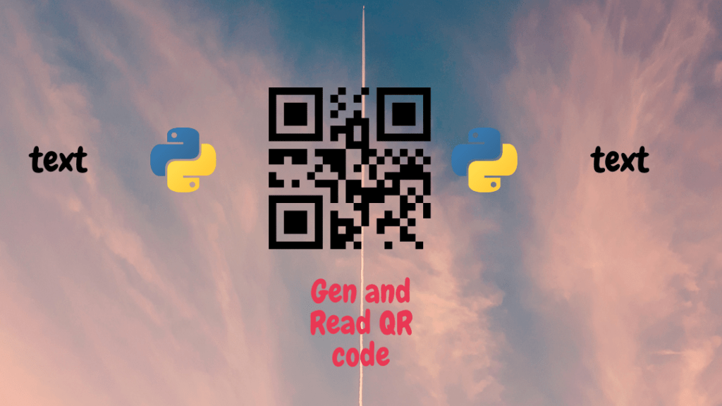 How to Create and Read QR code in Python | by Rajat upadhyaya | Python ...