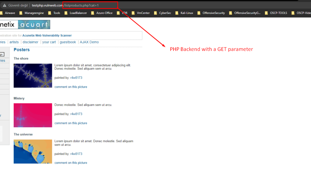 How to use SQLMAP to test a website for SQL Injection | by Batuhanmutlu ...