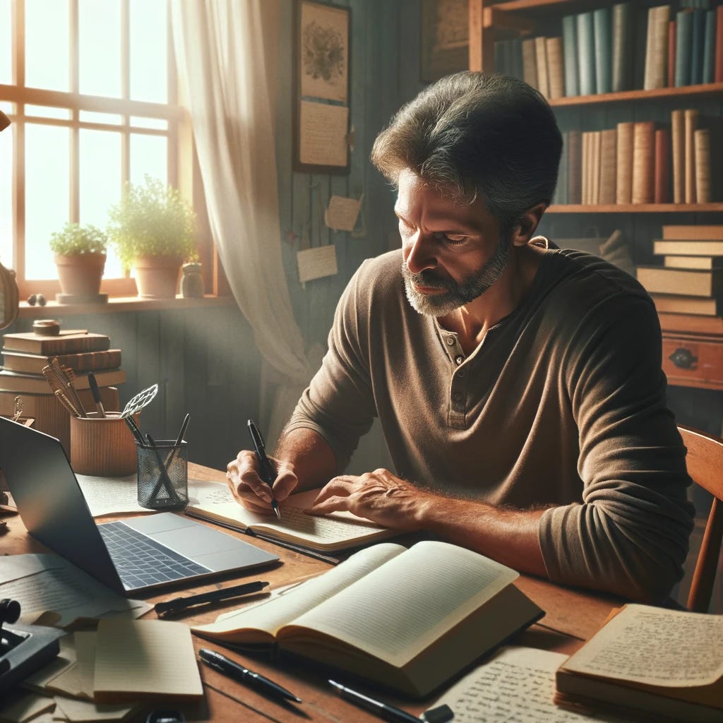 What Happens When You Start To Write Everyday