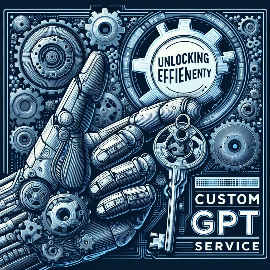 CustomGPT: Your Personalized Chatbot with Business Content | by ...