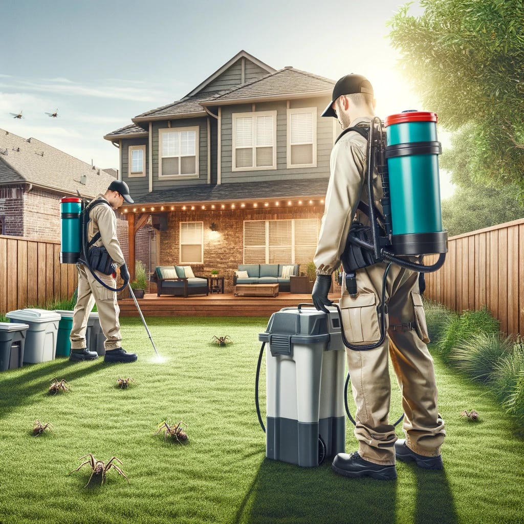 Expert Pest Control Services in Rockwall, TX Your Guide to a PestFree