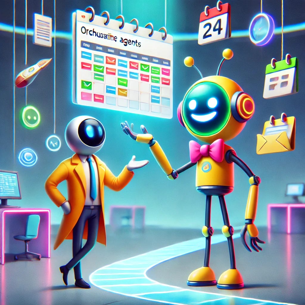 Swarm in Action: OpenAI’s Simple Guide to Building Smarter AI Agents ...