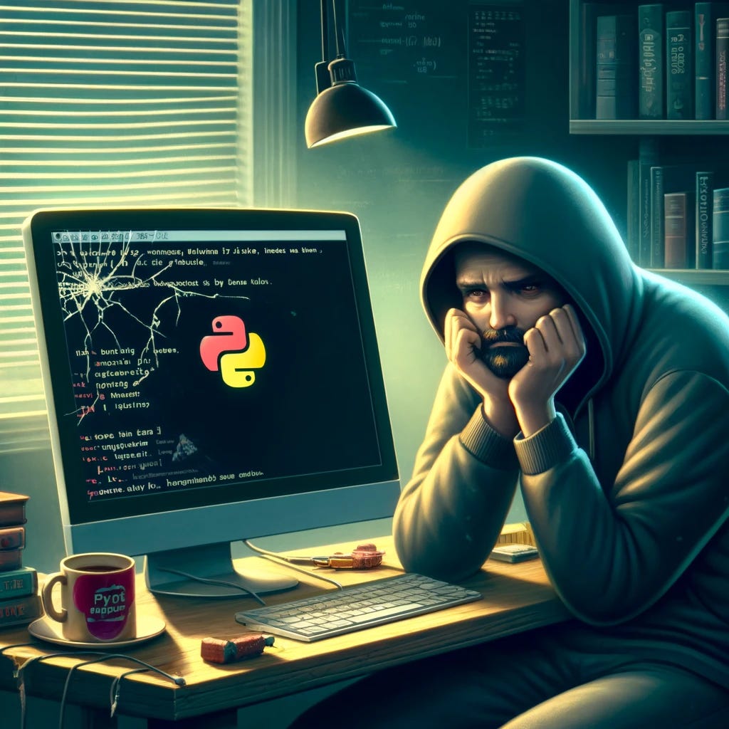 Help my vscode ctrl click helper navigation in python stop to work