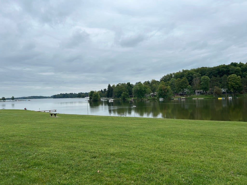 Guilford Lake State Park, OH. Info by Isabellabaker Dec, 2023 Medium