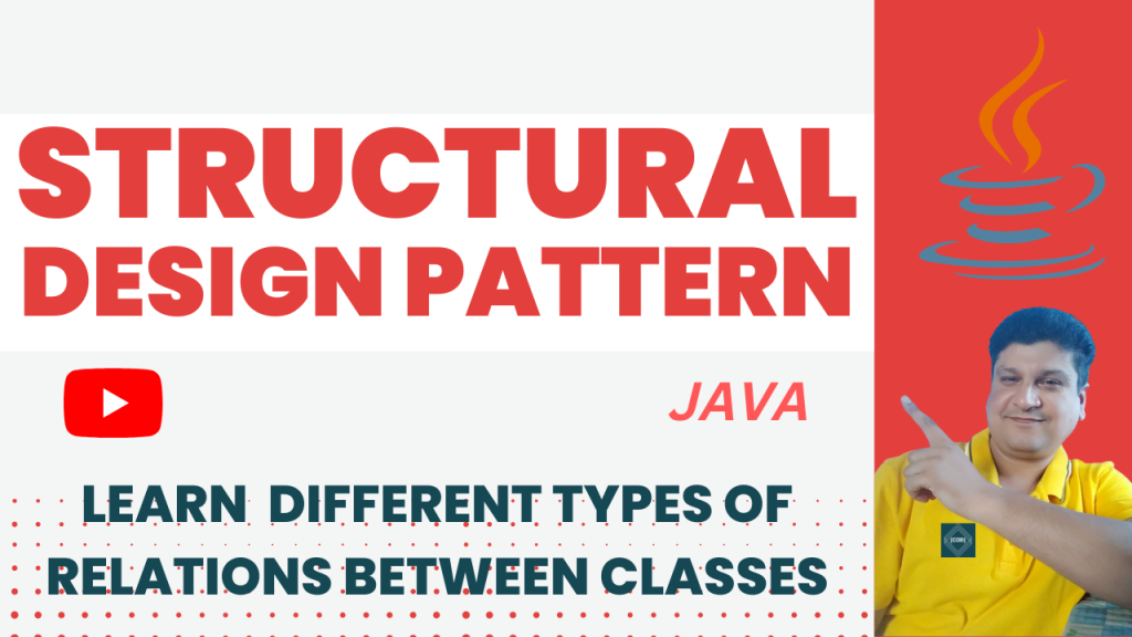 Structural Design Pattern Tutorial Explained with Examples for ...