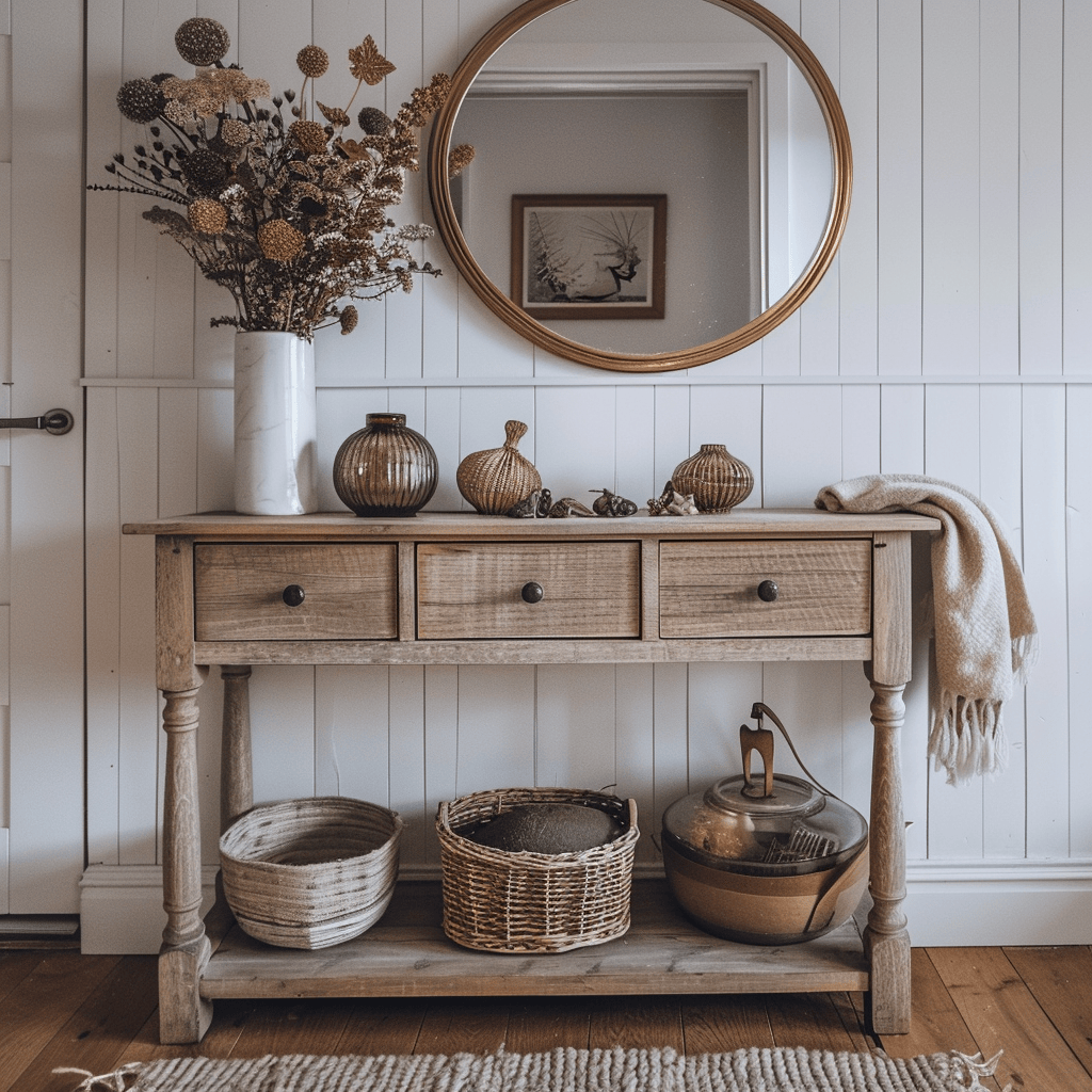 The Ultimate Guide to Modern Cottage Hallways 🌿 Tips & Ideas Inside