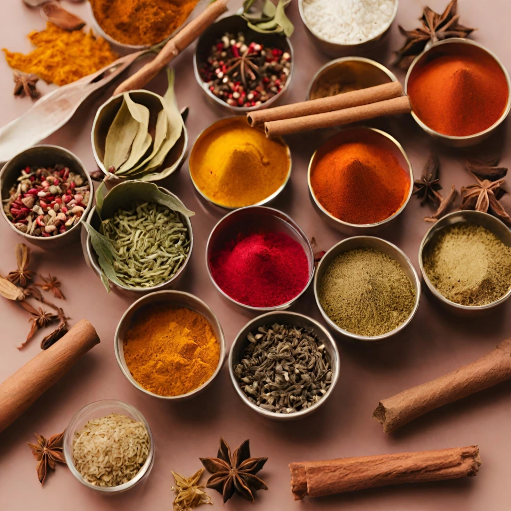 The Aroma of Spices A Sensory Journey by Devashish Chafale Medium