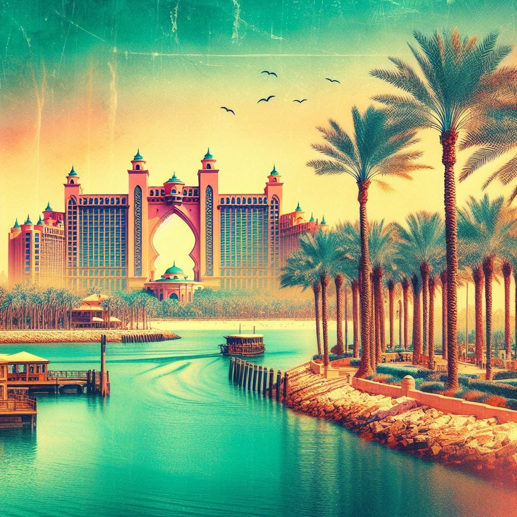 5 Amazing Restaurants to Try at Atlantis Dubai by Viewit Dec, 2023