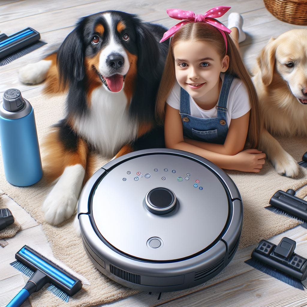 5 Best Reviewed Robotic Vacuums for Pet Hair in the USA by Don't Buy