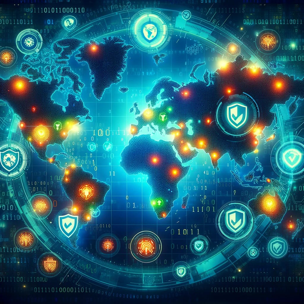 Anti Virus and Threat Maps Comparing - 0*znNyDWrIP9pAfHyW
