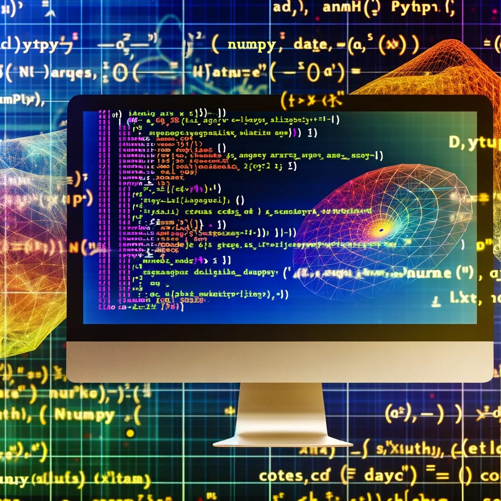 Numerical operations with NumPy: efficient computations | by Katy | Jun ...