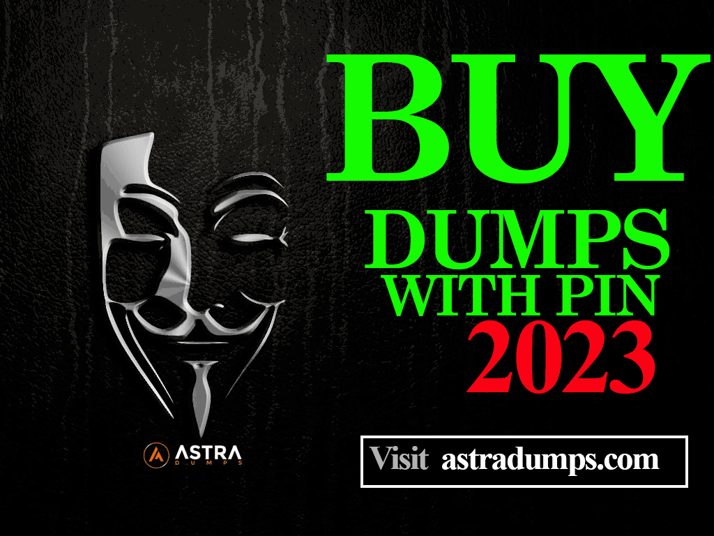 Dumps with Pin 2023 Your Comprehensive Guide to Secure Transactions