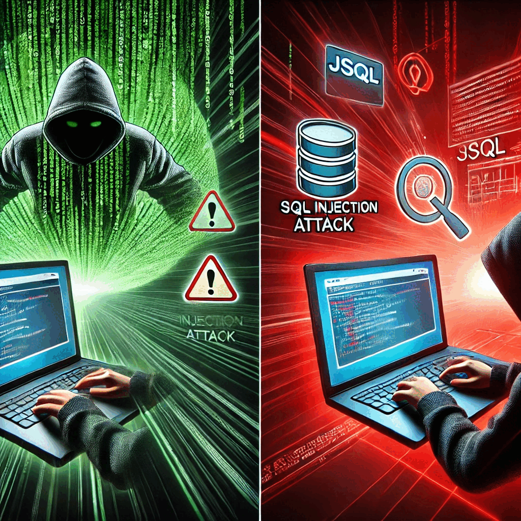 SQL Injection Attack With JSQL Tool | by Samxia99 | System Weakness