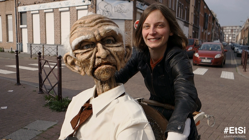 Charlotte est cavalière Julien Fortin Medium