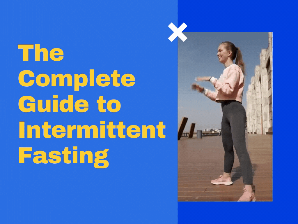 FatBurning Machines The Complete Guide to Intermittent Fasting by