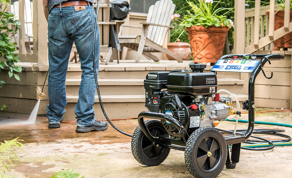 5 Most Popular Pressure Washers. Pressure Washers, also known as power