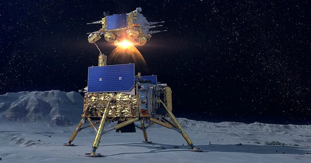 Chang’e-6 Lunar Mission