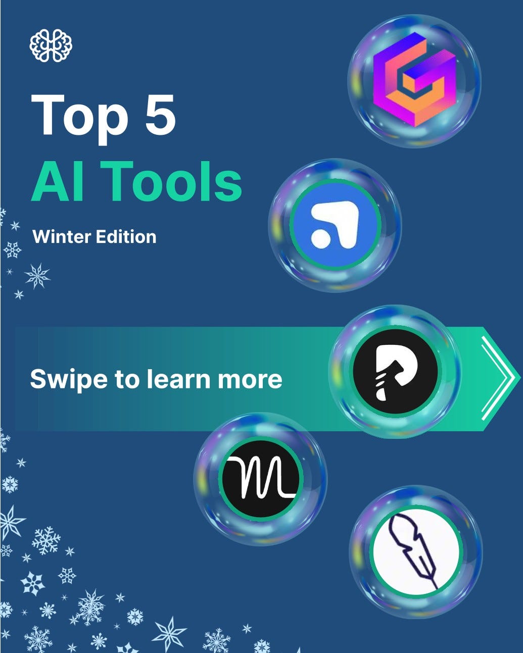 🚀 Top 5 Must-Have Tools to Supercharge Your Workflow | by Generative AI ...