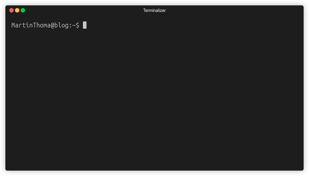4 Alternatives to the Standard Interactive Python Shell | by Martin ...