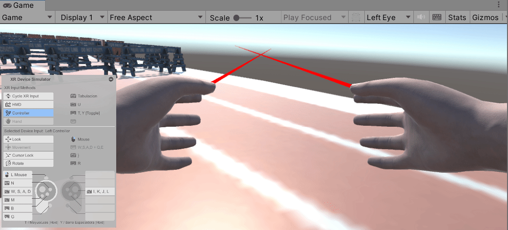 Crafting Realistic Presence: Configuring Basic Hand Animations in Unity ...