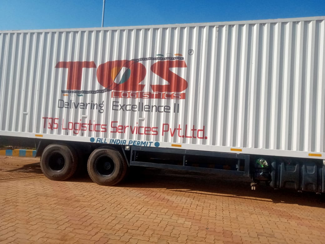 Streamline Your Business with TqS Logistic’s TopNotch Courier