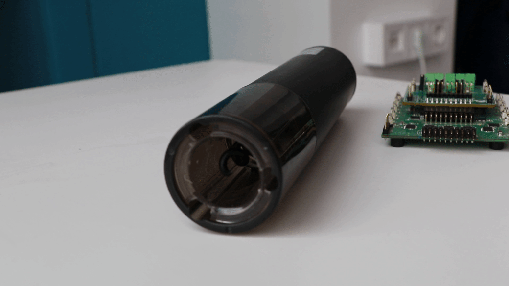 Electric Corkscrew Design Implementation by GreenPAK Blog Medium