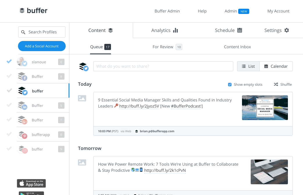 How to Use Buffer for Social Media Teams The Complete Guide by