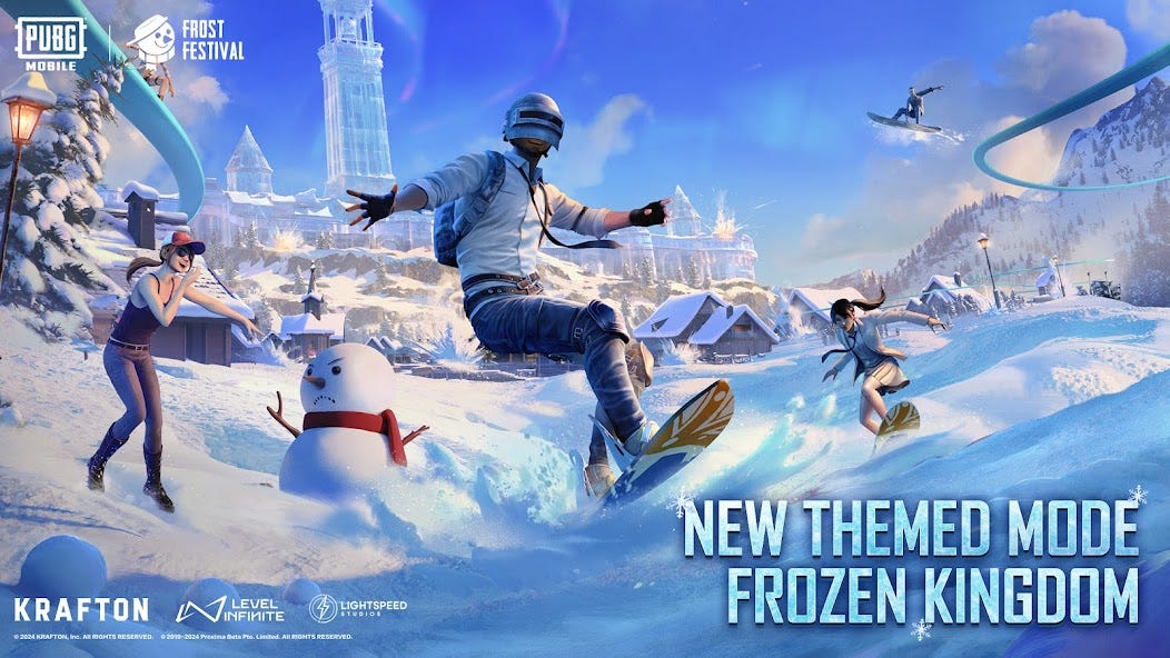 PUBG. If you want to download the latest… | by Kashif malik | Nov, 2023