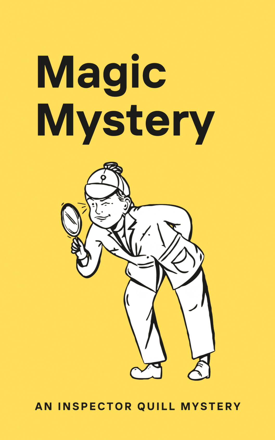 The Magic Pencil. An Inspector Quill Mystery | by Gary L Ellis | Jun ...